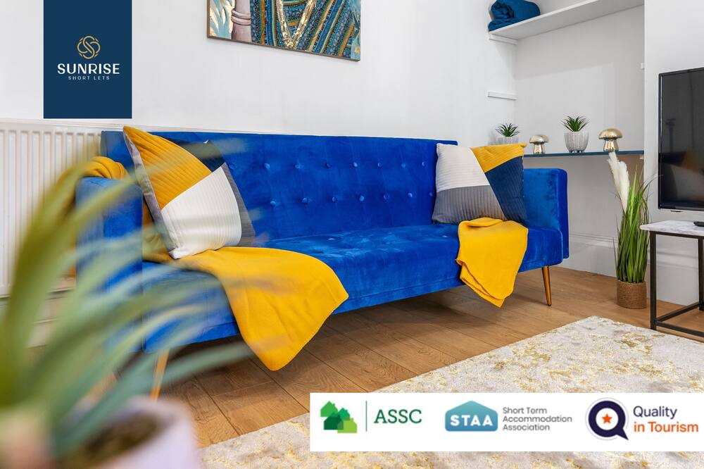 Photo of Livingroom in Leith