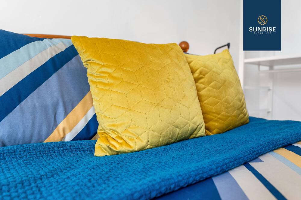 Photo of Bedroom in Leith