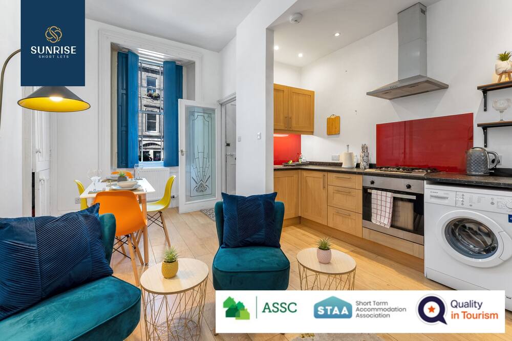 Photo of Bedroom in Leith