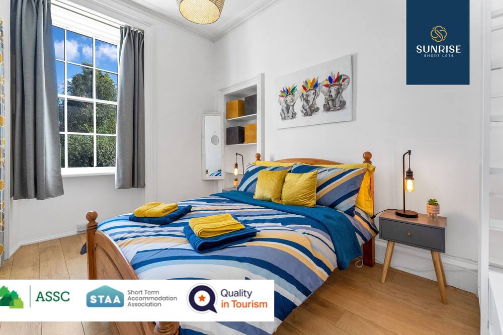 Photo of Bedroom in Leith