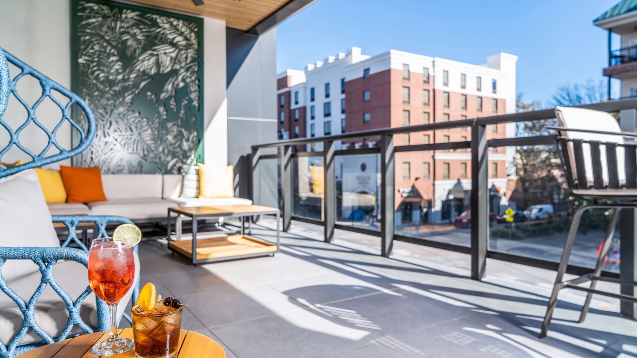 Photo of Patio Balcony in Gainesville