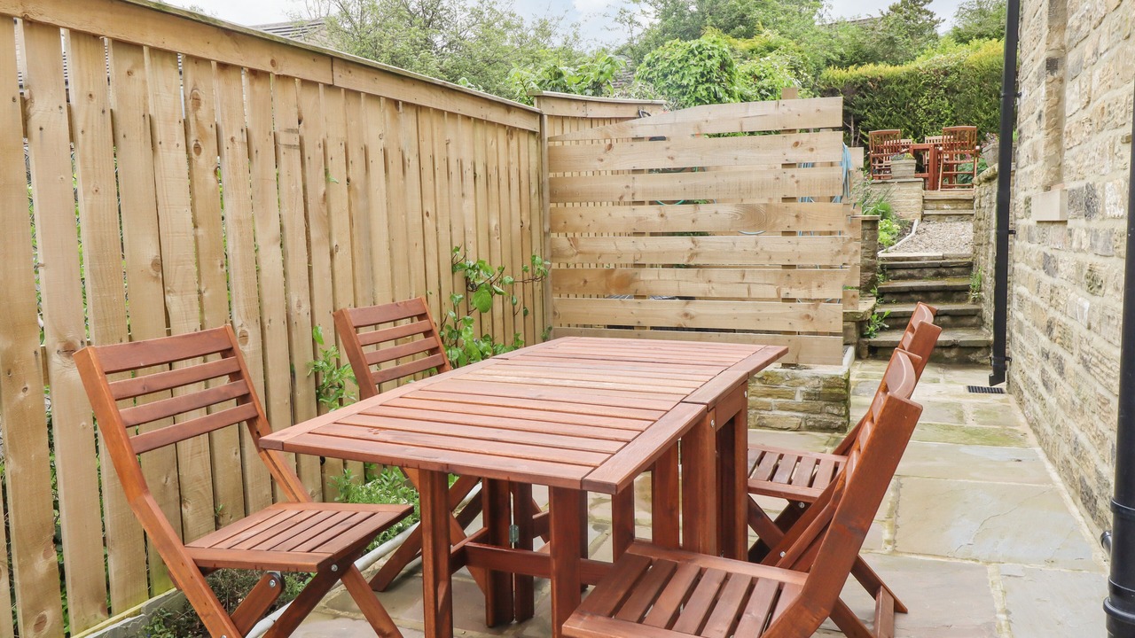 Photo of Patio Balcony in Pateley Bridge