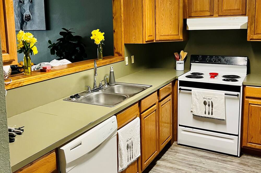 Photo of Kitchen in Enid