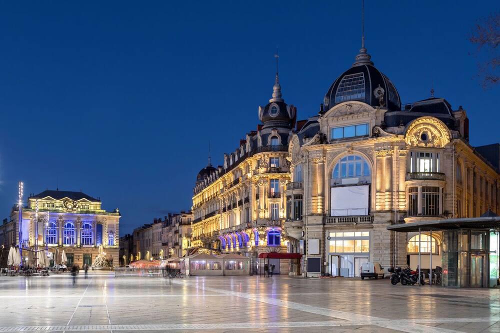 Photo of Outdoor in Saint-Aunes