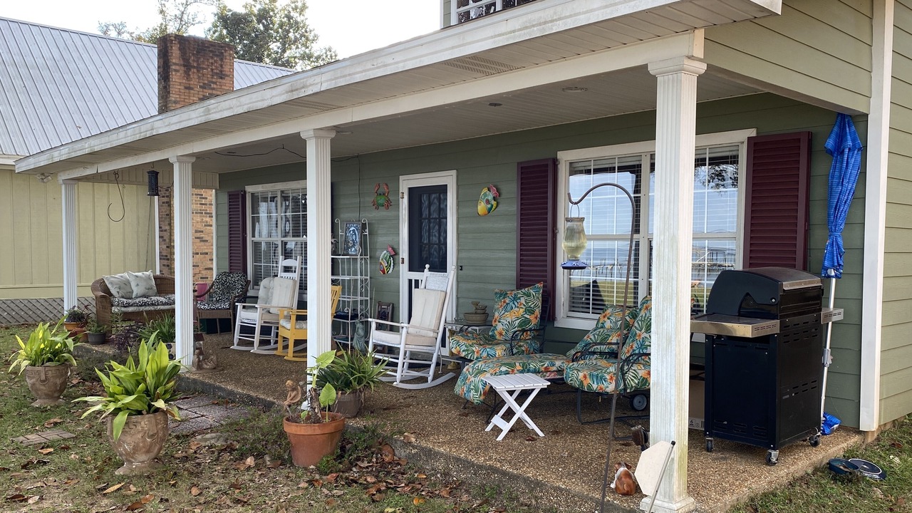 Photo of Patio Balcony in Saint Elmo