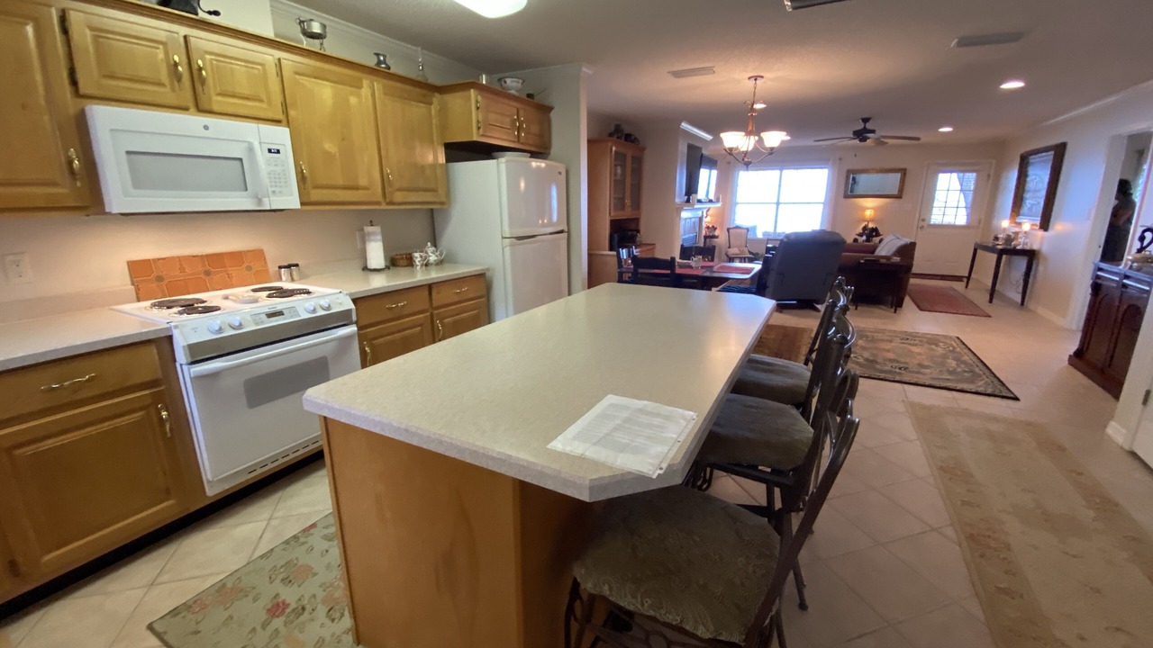 Photo of Kitchen in Saint Elmo
