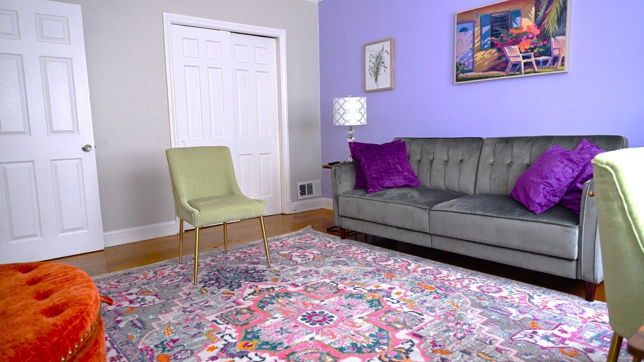 Photo of Bedroom in Downtown Baltimore