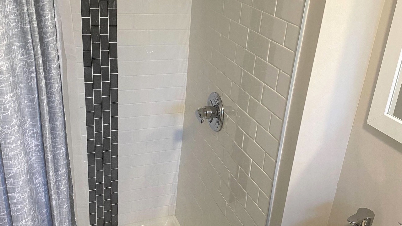 Photo of Bathroom in Downtown Baltimore