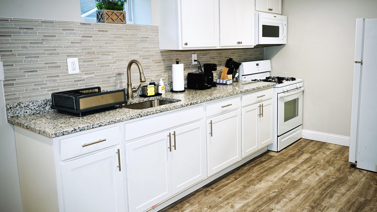 Photo of Kitchen in Downtown Baltimore