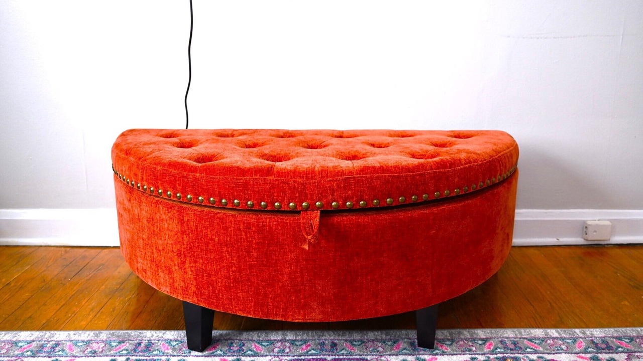 Photo of Bedroom in Downtown Baltimore