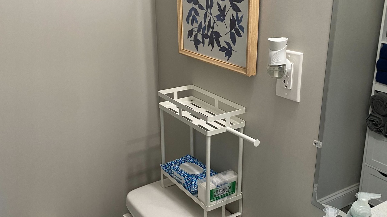 Photo of Bathroom in Downtown Baltimore