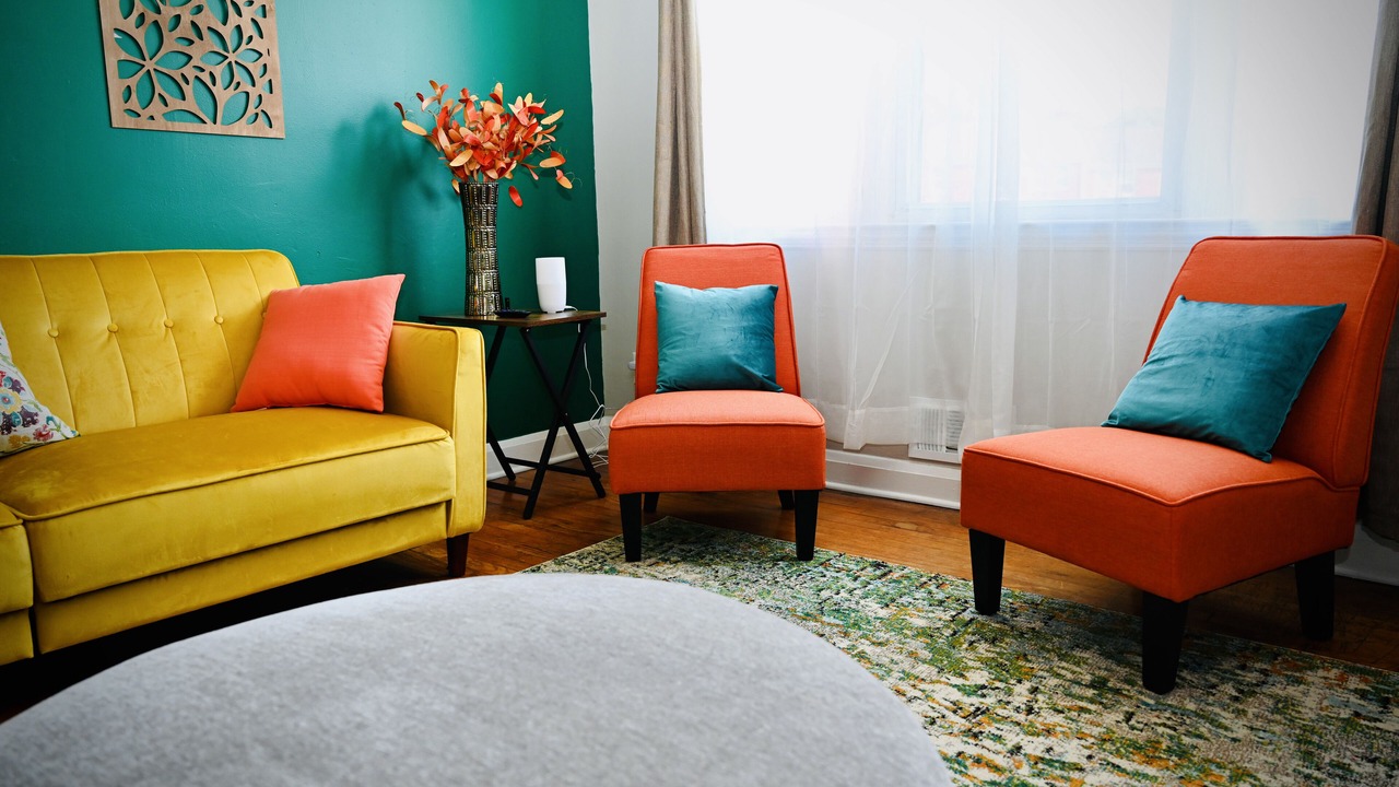 Photo of Bedroom in Downtown Baltimore