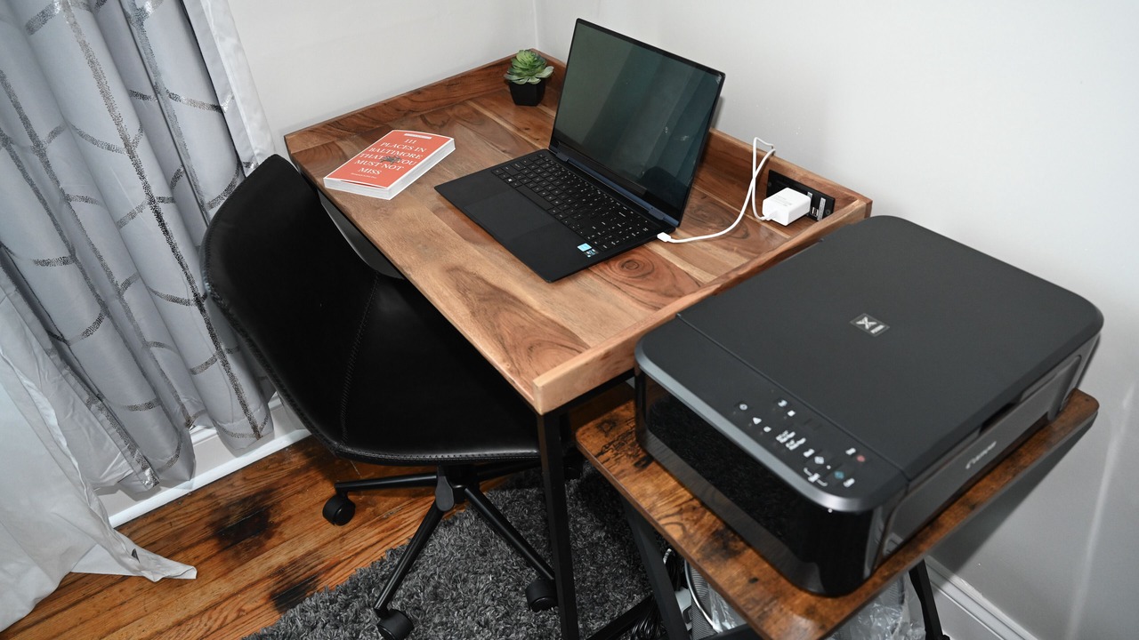Photo of Bedroom in Downtown Baltimore