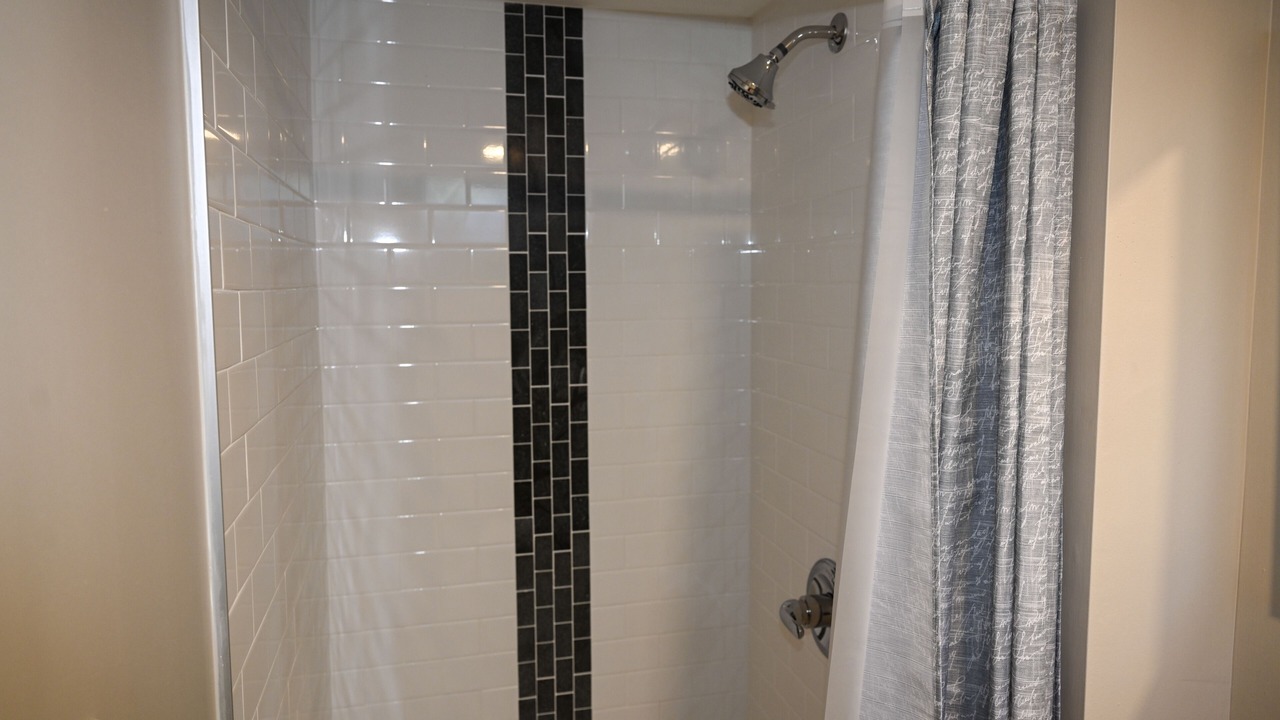 Photo of Bathroom in Downtown Baltimore