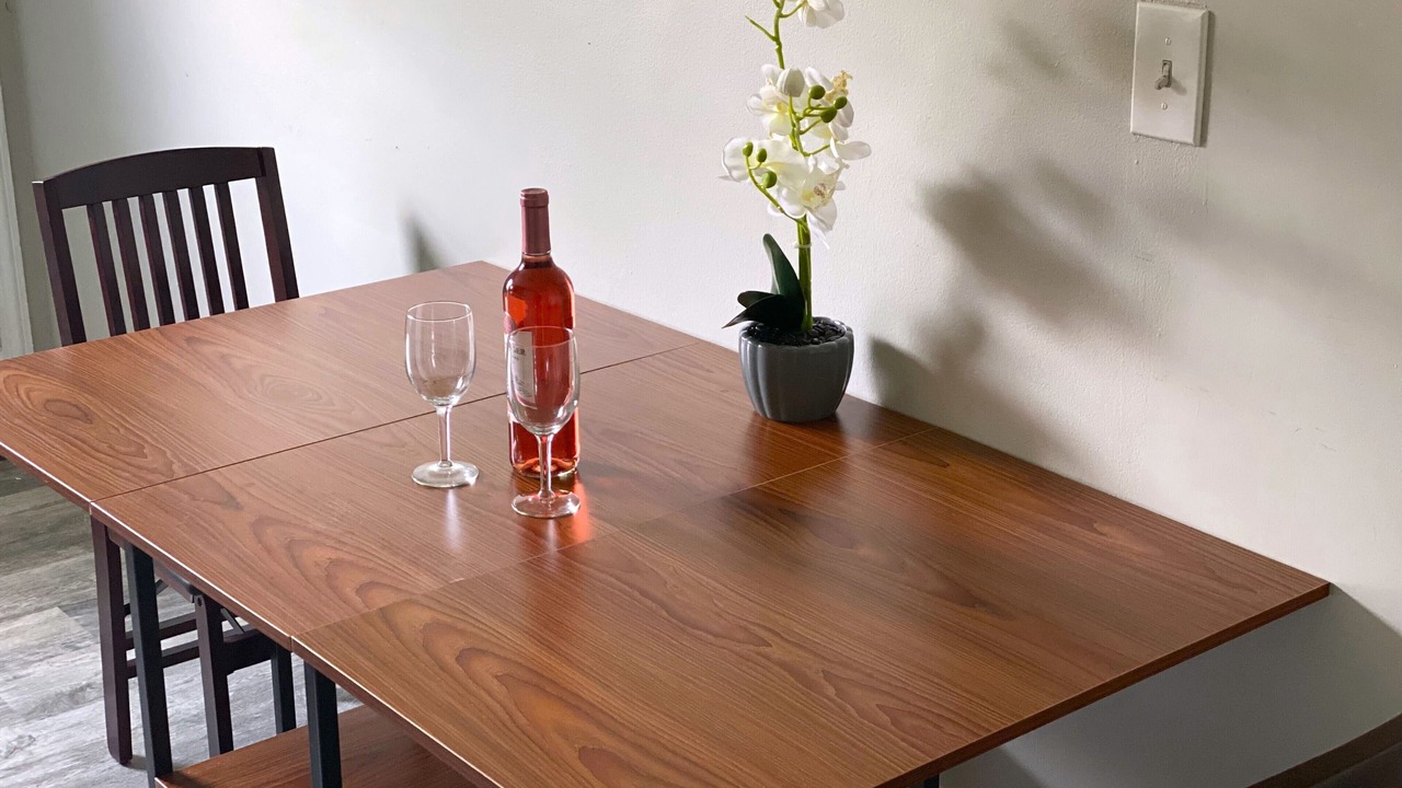 Photo of Bedroom in Downtown Baltimore