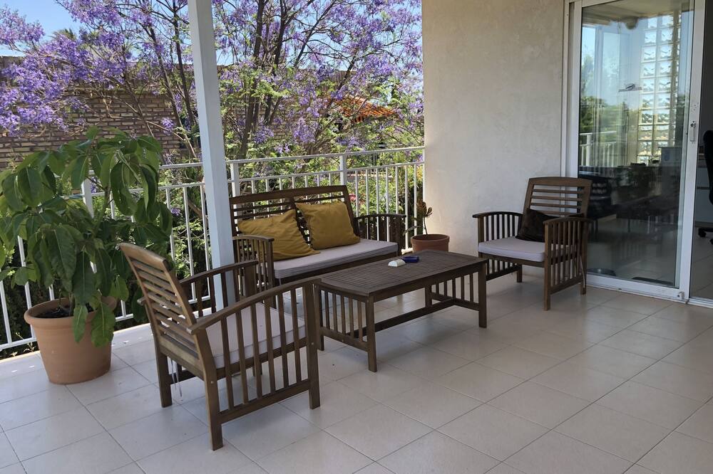 Photo of Patio Balcony in San Juan de Alicante
