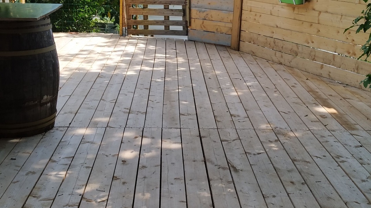 Photo of Patio Balcony in Artigues-pres-Bordeaux