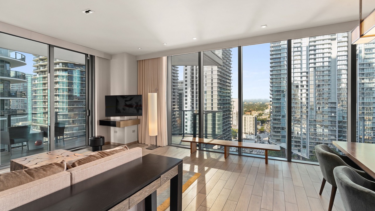 Photo of Bedroom in Brickell