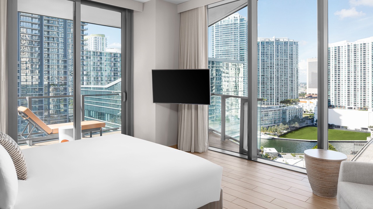 Photo of Bedroom in Brickell