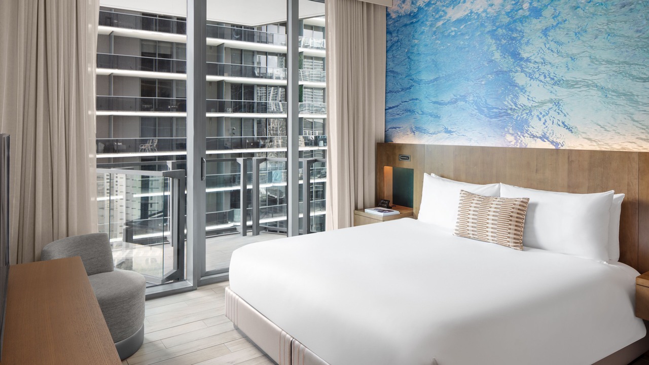 Photo of Bedroom in Brickell
