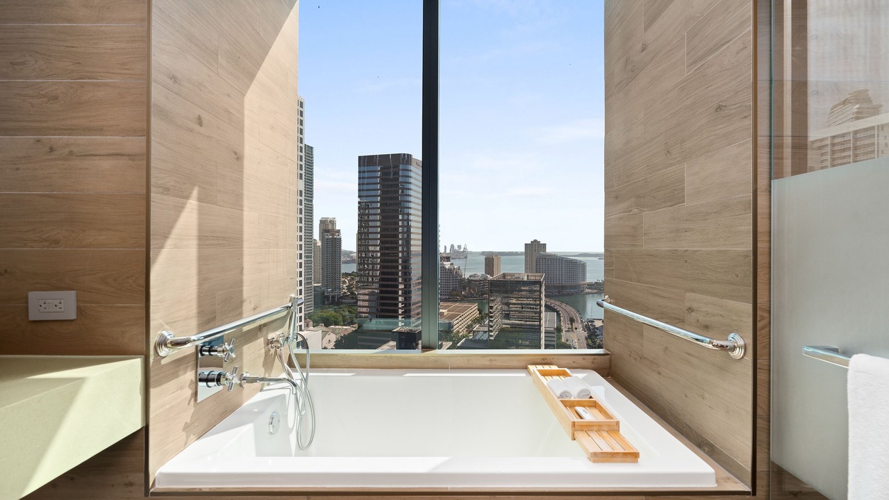 Photo of Bathroom in Brickell