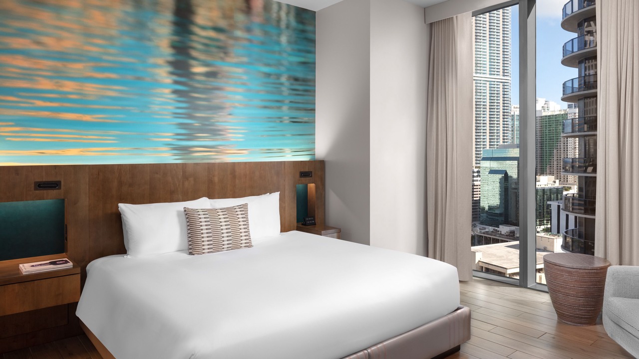 Photo of Bedroom in Brickell
