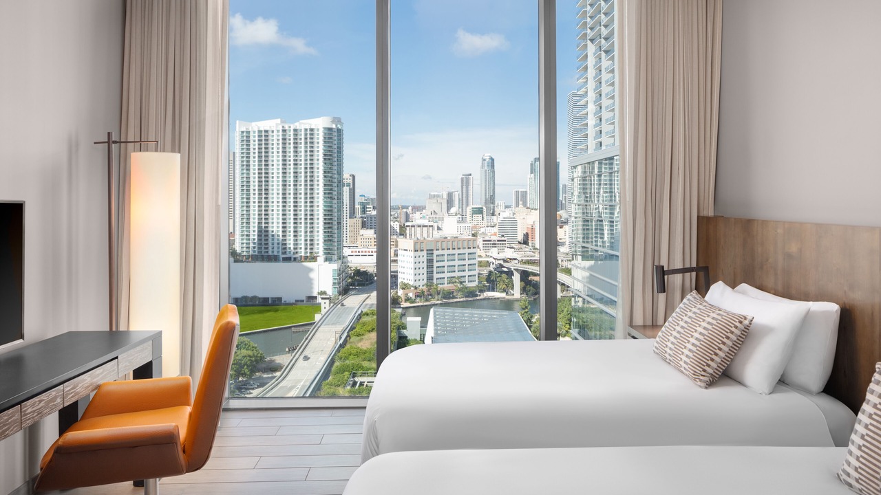 Photo of Bedroom in Brickell