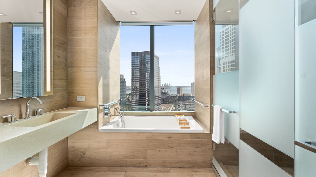 Photo of Bathroom in Brickell