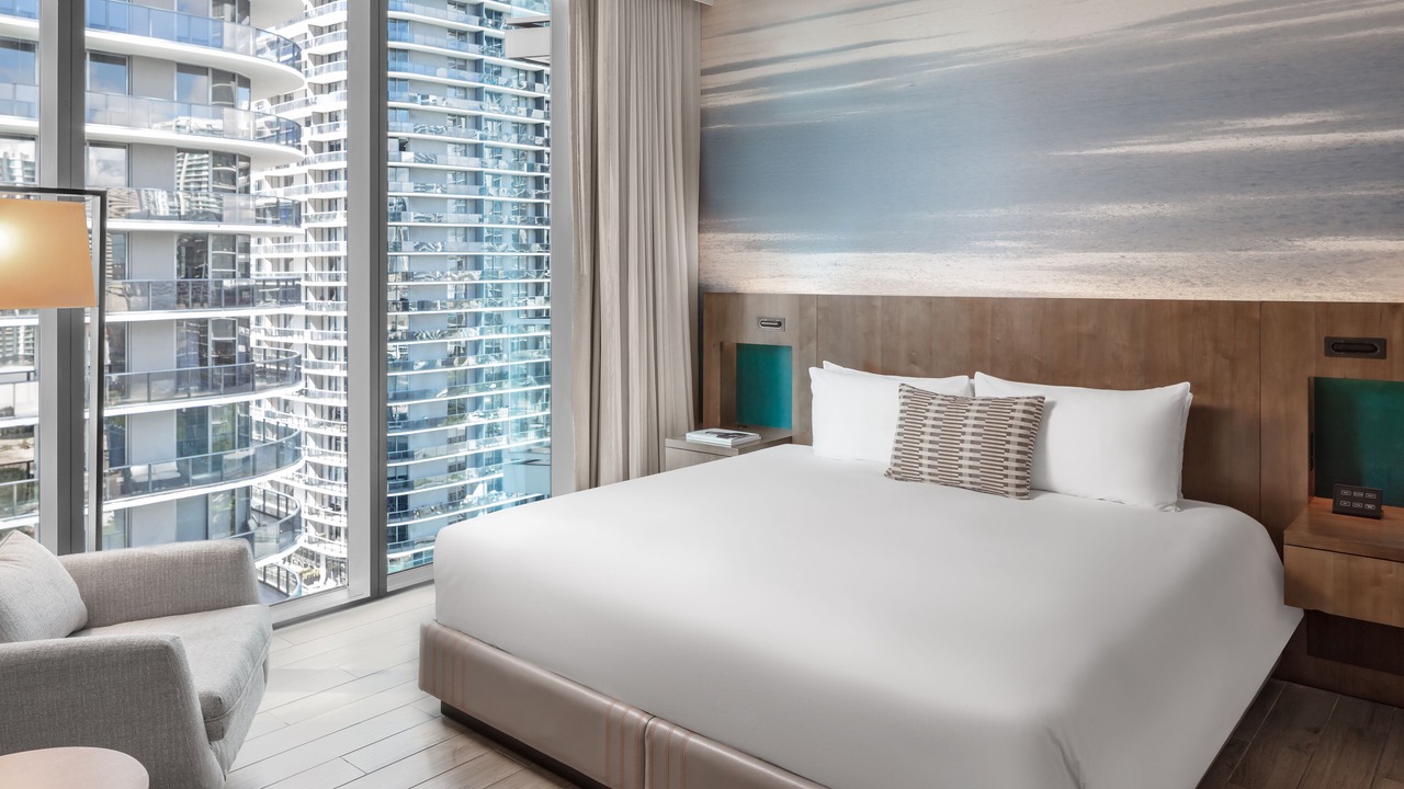 Photo of Bedroom in Brickell