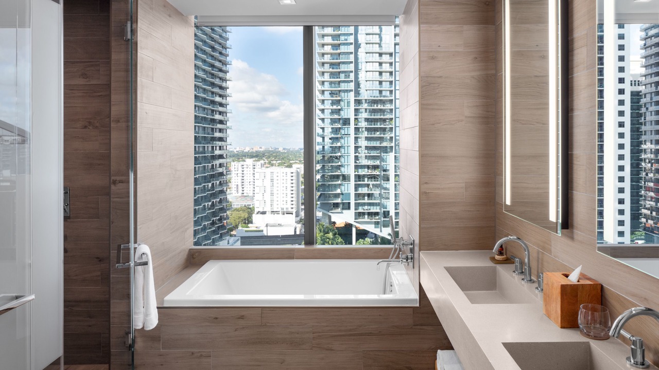 Photo of Bathroom in Brickell