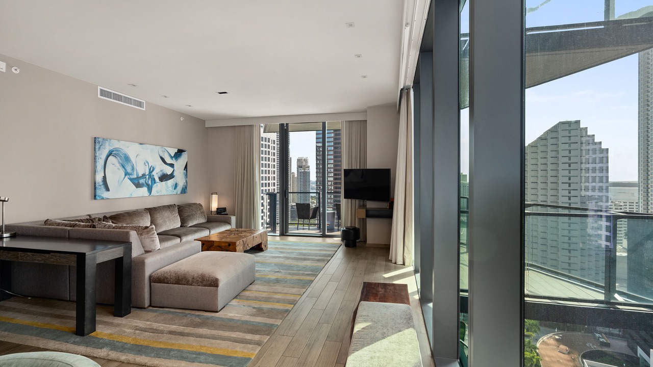 Photo of Bedroom in Brickell