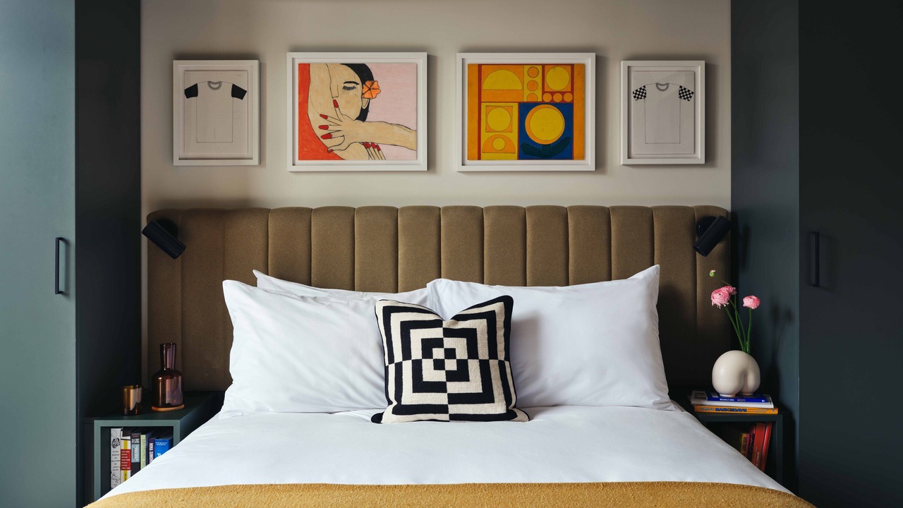 Photo of Bedroom in Williamsburg