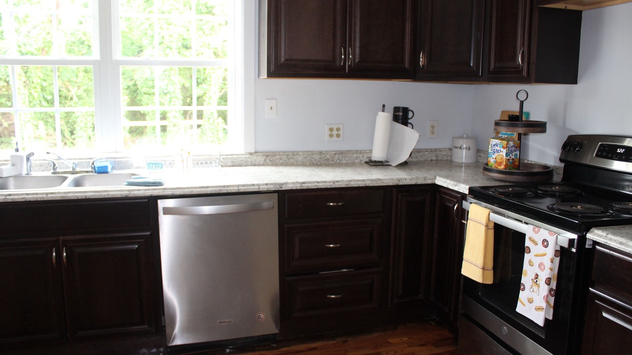 Photo of Kitchen in Dalbys