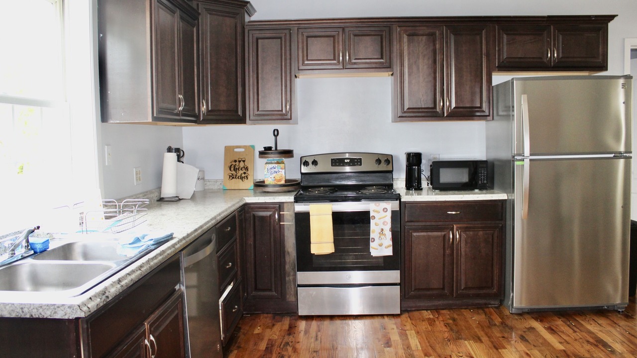 Photo of Kitchen in Dalbys
