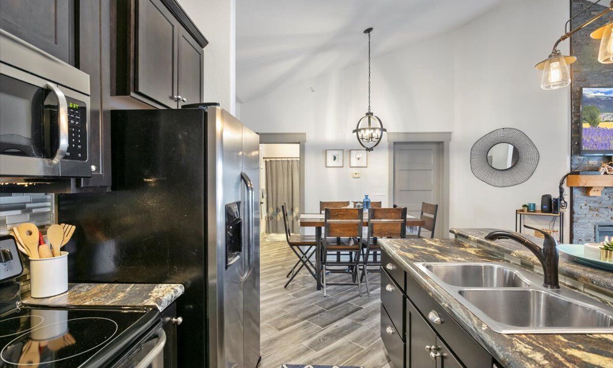 Photo of Kitchen in Rocky Mount