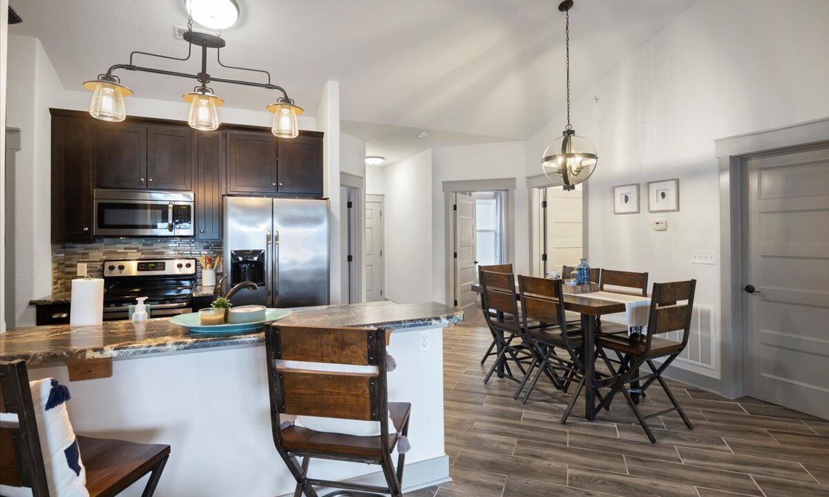 Photo of Kitchen in Rocky Mount