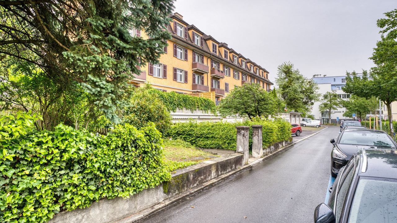 Photo of Outdoor in Wipkingen
