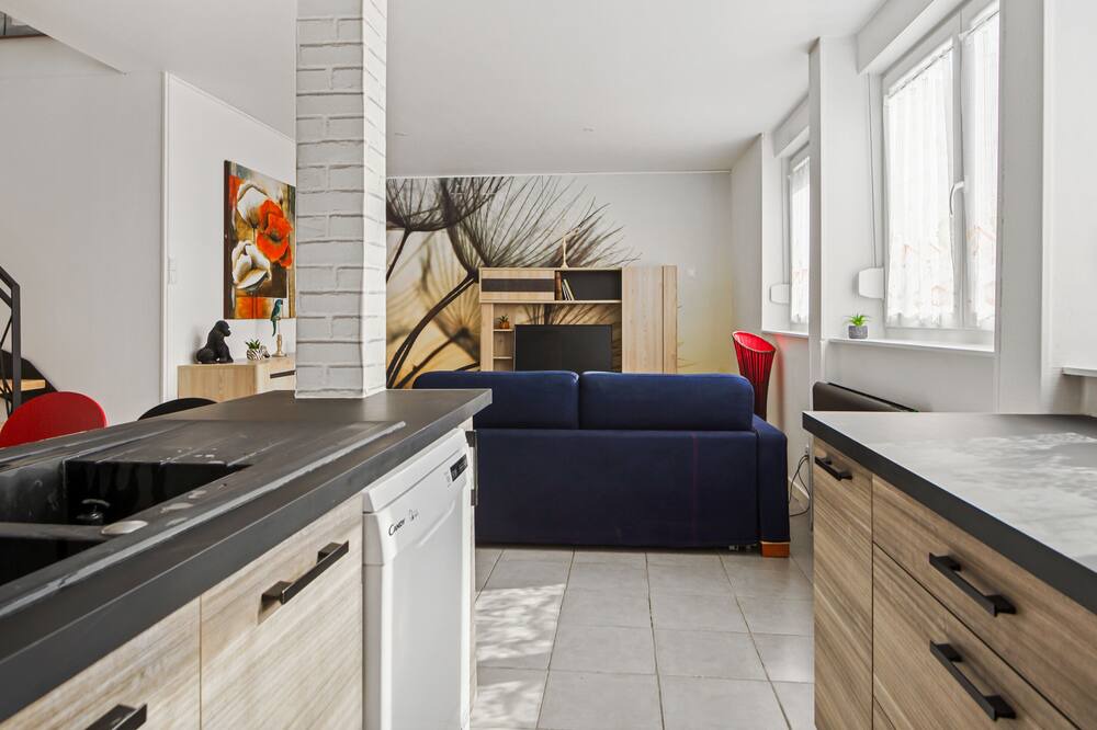 Photo of Kitchen in Croix