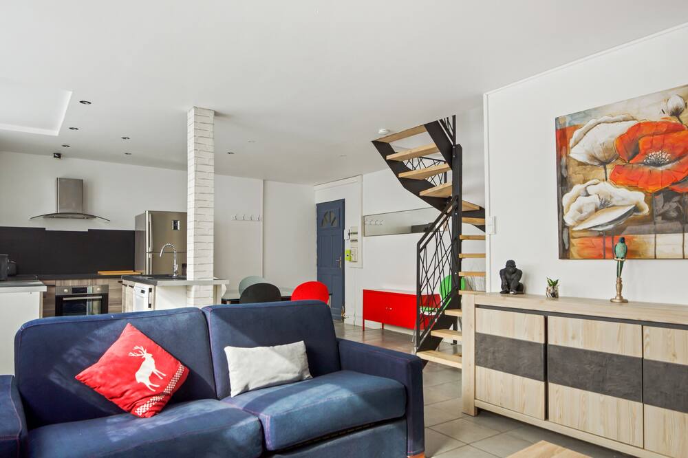 Photo of Livingroom in Croix