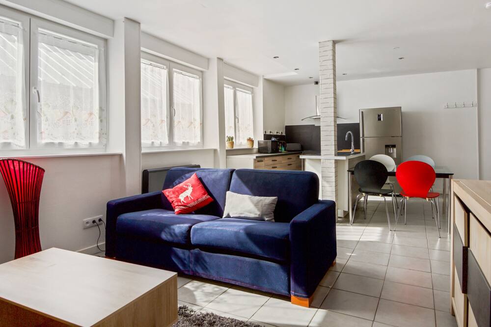 Photo of Livingroom in Croix