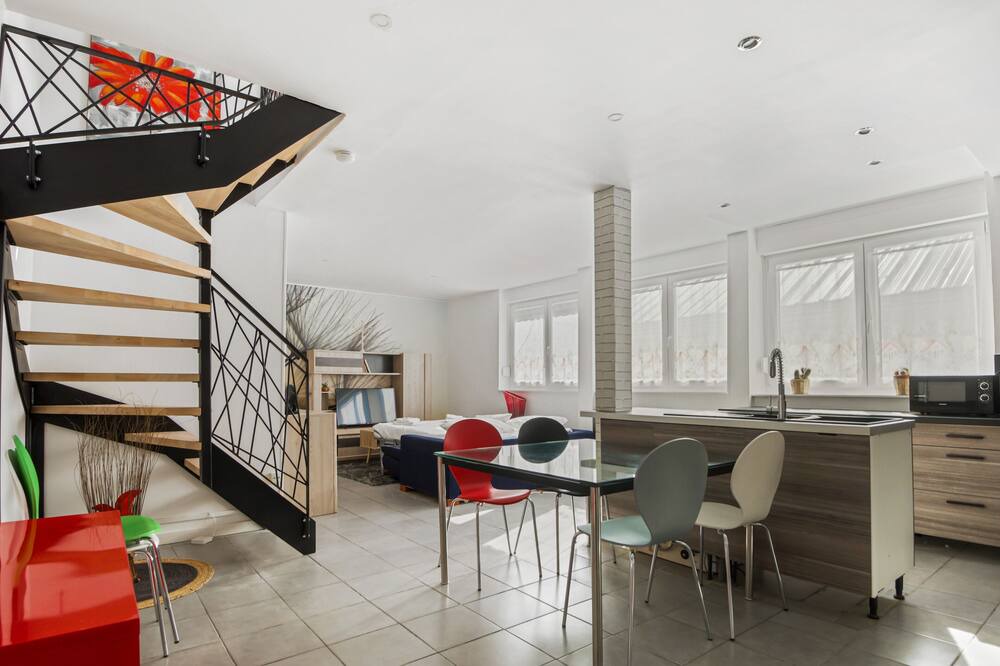 Photo of Livingroom in Croix