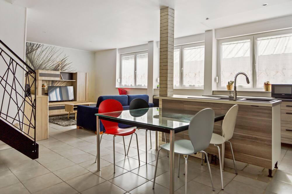 Photo of Livingroom in Croix
