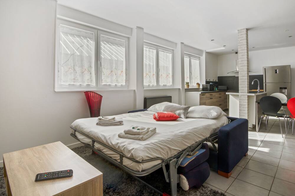 Photo of Bedroom in Croix