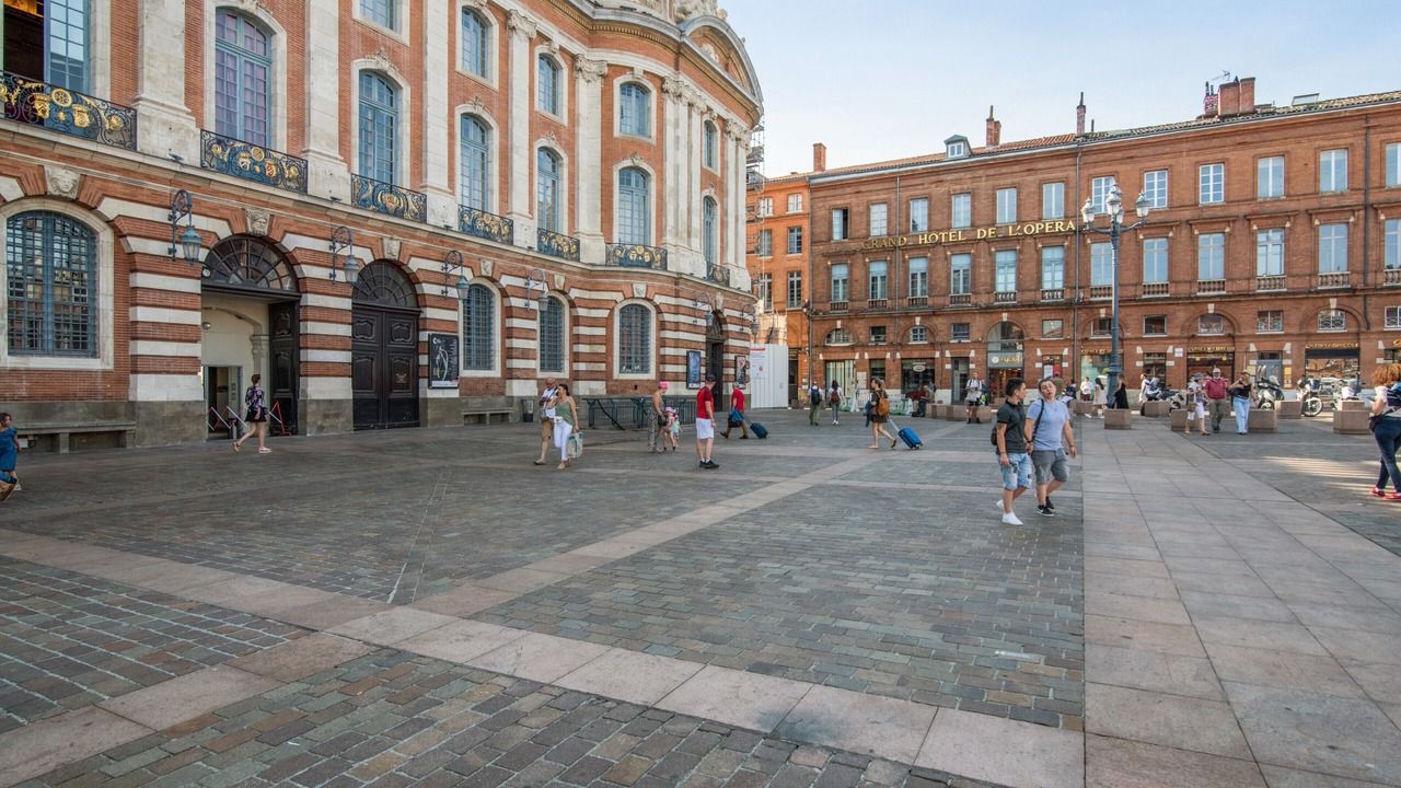 Photo of Outdoor in Capitole