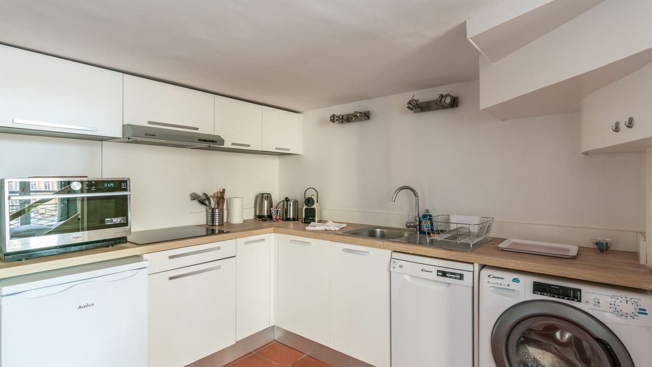 Photo of Kitchen in Capitole