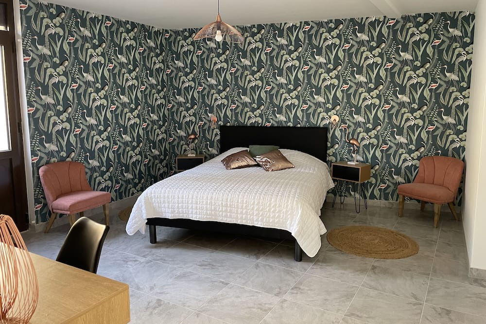 Photo of Bedroom in Champillon