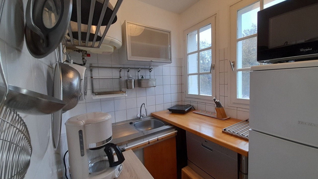 Photo of Kitchen in La Roche-Posay