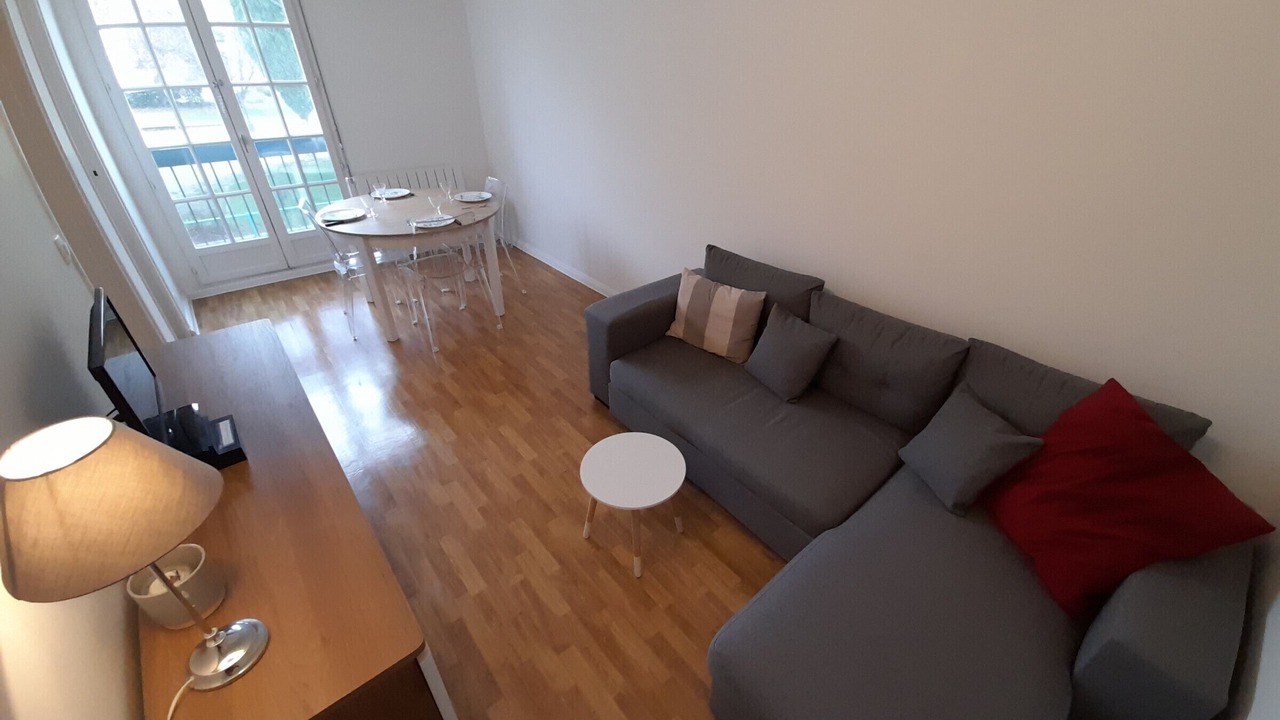 Photo of Livingroom in La Roche-Posay