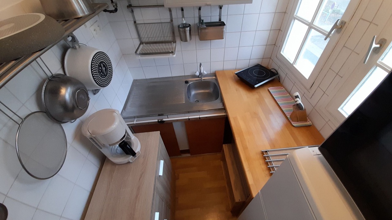 Photo of Kitchen in La Roche-Posay