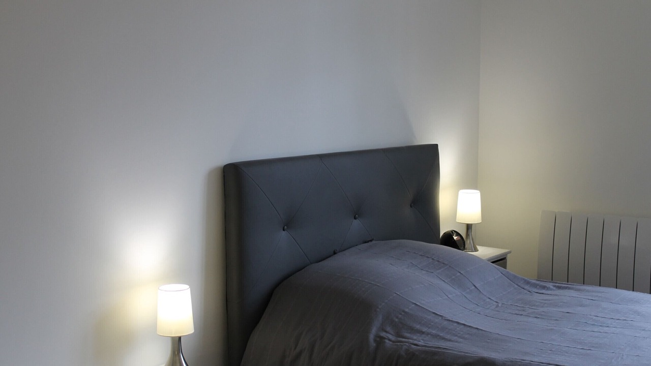 Photo of Bedroom in La Roche-Posay